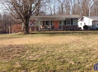 1245 S Wild Rose Pl, West Terre Haute, IN 47885