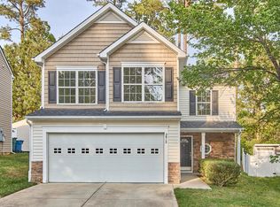 2912 Forrestal Dr, Durham, NC 27703