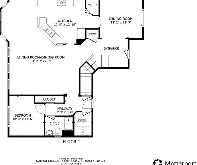 3439 Birch Ln — Photo 45