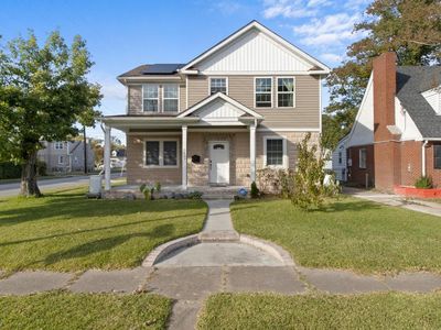 2800 Mapleton Ave, Norfolk, VA, 23504