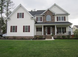 11213 Ascot Dr., Midlothian, VA 23112