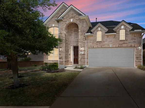 2401 Yaupon Range Dr, Leander, TX 78641