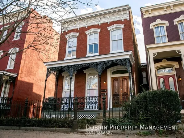 113 W Clay St, Richmond, VA