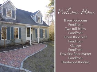 1419 Old Sandwich Rd, Plymouth, MA 02360