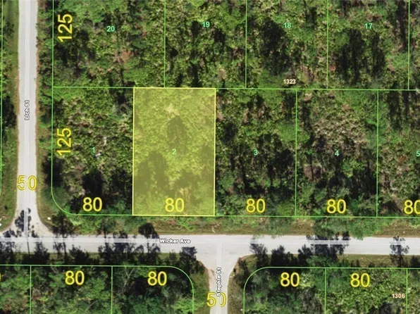 23272 Wicker Ave, Punta Gorda, FL 33980