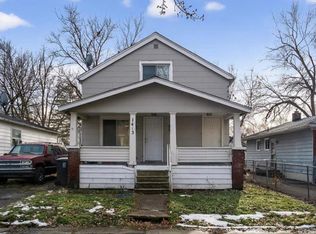 1413 Lincoln Ave, Flint, MI 48507