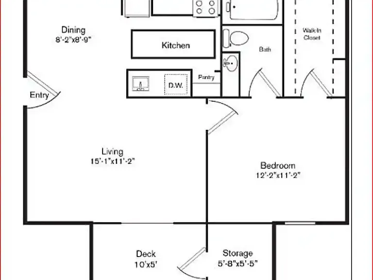 Star Beltway 8 Apartments — Photo 24