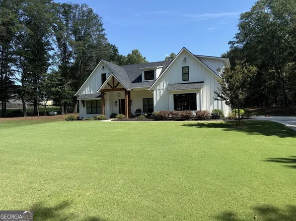 201 Parker Rd, McDonough, GA 30252