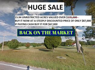 B G Fort Rd, Cedar Hill, TN 37032