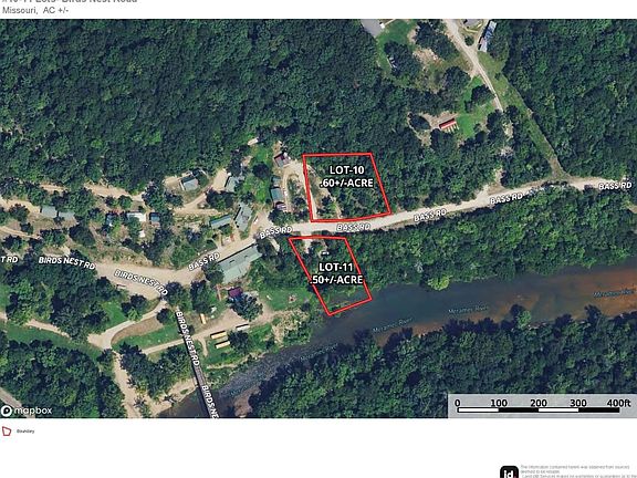 Lot 10 11 Aerial