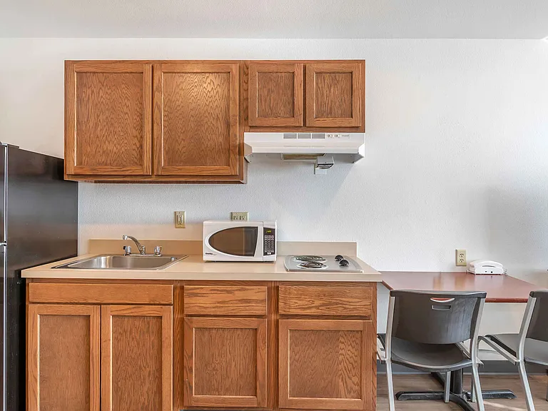Fully Equipped Kitchens