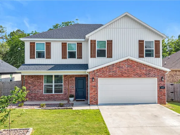 3205 Summer View Ave, Springdale, AR 72764