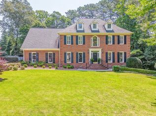 1603 Habersham Way, Dalton, GA 30720