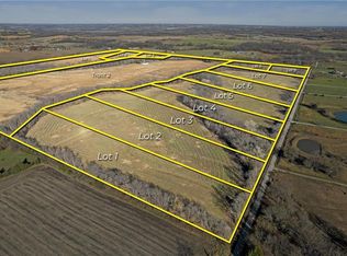 LOT One South Stillwell Rd, Linwood, KS 66052