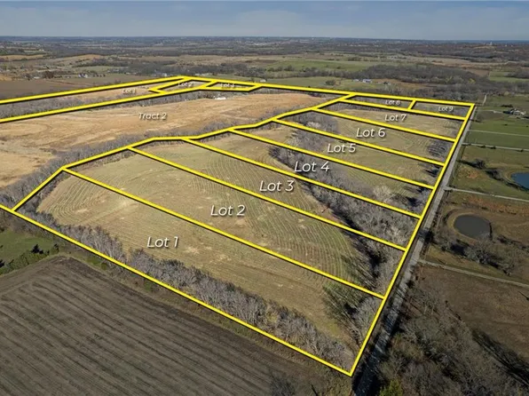 LOT Three South Stillwell Rd, Linwood, KS 66052