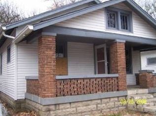 923 Haugh St, Indianapolis, IN