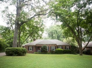 4880 Normandy Ln, Memphis, TN 38117