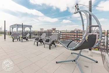 Rented by MySpaceNYC