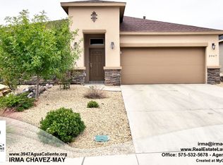 3947 Agua Caliente Dr, Las Cruces, NM 88012