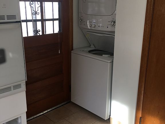 Newer Washer and Dryer