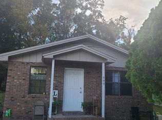 909 E Bay St, Perry, FL 32347