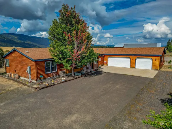 12953 Norwood Rd, McCall, ID 83615