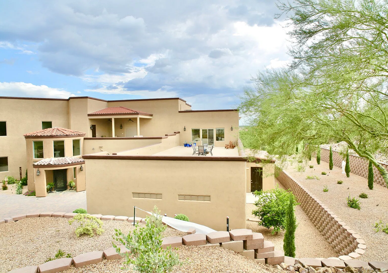 Mountain and City Views from this Furnished Rental! — Photo 3