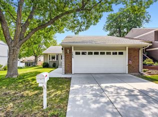 7496 W Cedar Circle, Denver, CO 80226