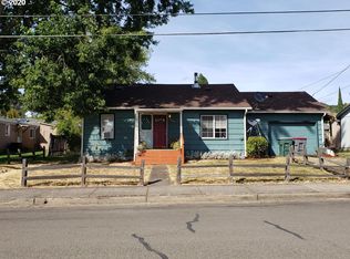 737 NE Sherman St, Sheridan, OR 97378