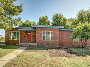 1845 N Cheyenne Ave, Tulsa, OK 74106