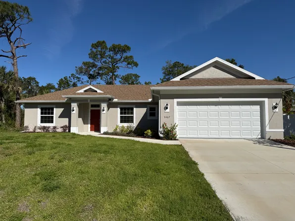 3467 Inverness St, North Port, FL 34288