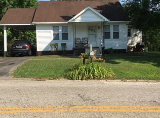8868 Old Us Highway 60, Spottsville, KY 42458