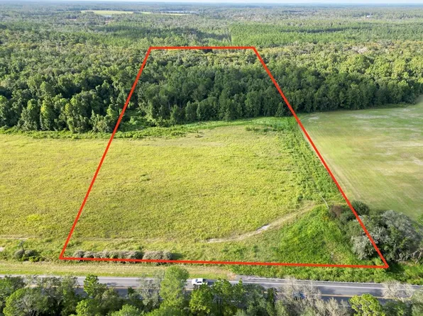 Lot 5B E HWY 318, FORT MC COY, FL 32134