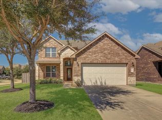 4203 Bergamo Shores Dr, Katy, TX 77493