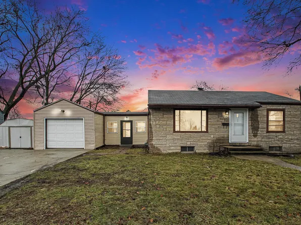 104 N Gladstone St, South Bend, IN 46619