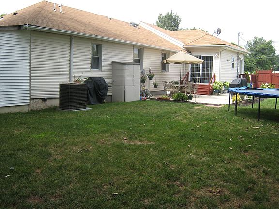 View of Backyard 