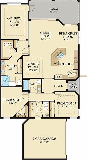 2nd image of 16370 Viansa Way #8WMRT1