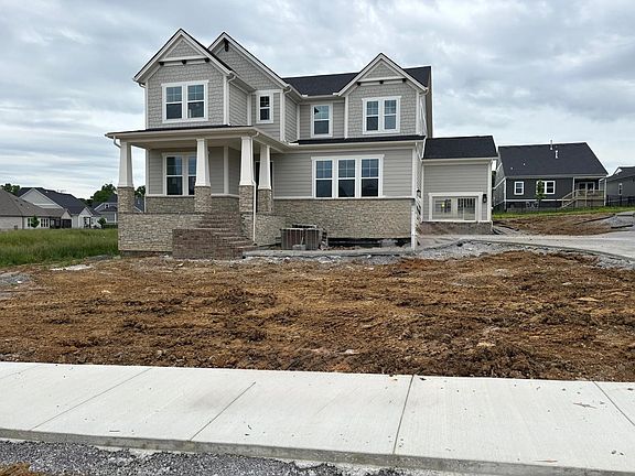 The Kinsley G Exterior