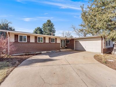 6261 S Adams Drive, Centennial, CO, 80121