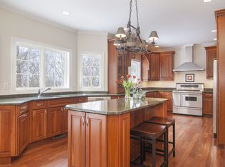 78 Meadow Woods Rd, Deep River, CT 06417