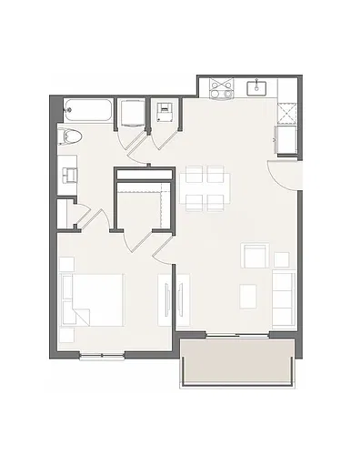 Floor plan A5
