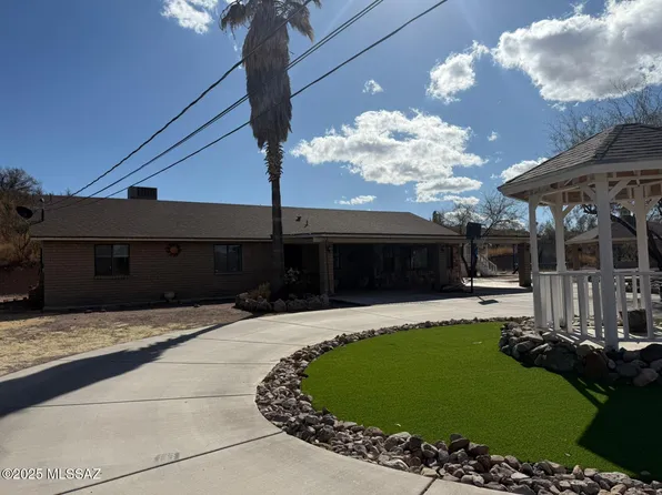 1014 Camino Caralampi, Rio Rico, AZ 85648