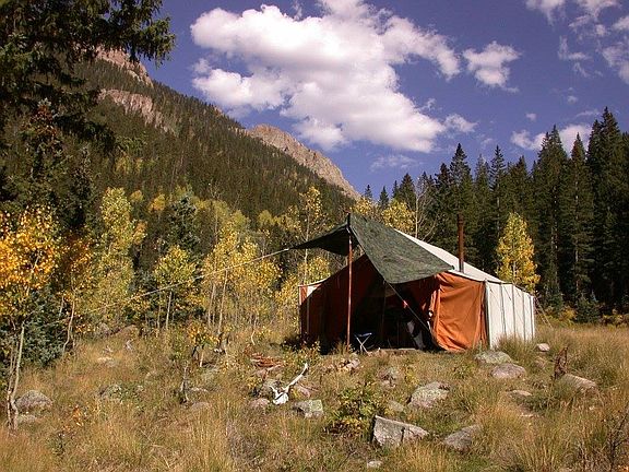 3rd image of Needle Creek Trl