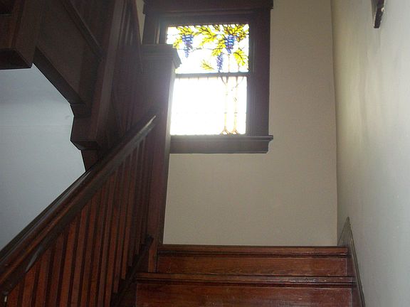 Stained glass window