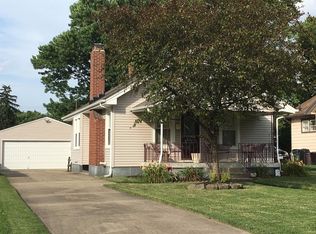 2101 Lowell St, Middletown, OH 45042