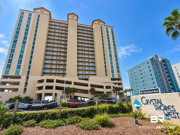 931 W Beach Blvd APT 1304, Gulf Shores, AL 36542