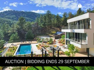228 Lion Pt, Boulder, CO 80302