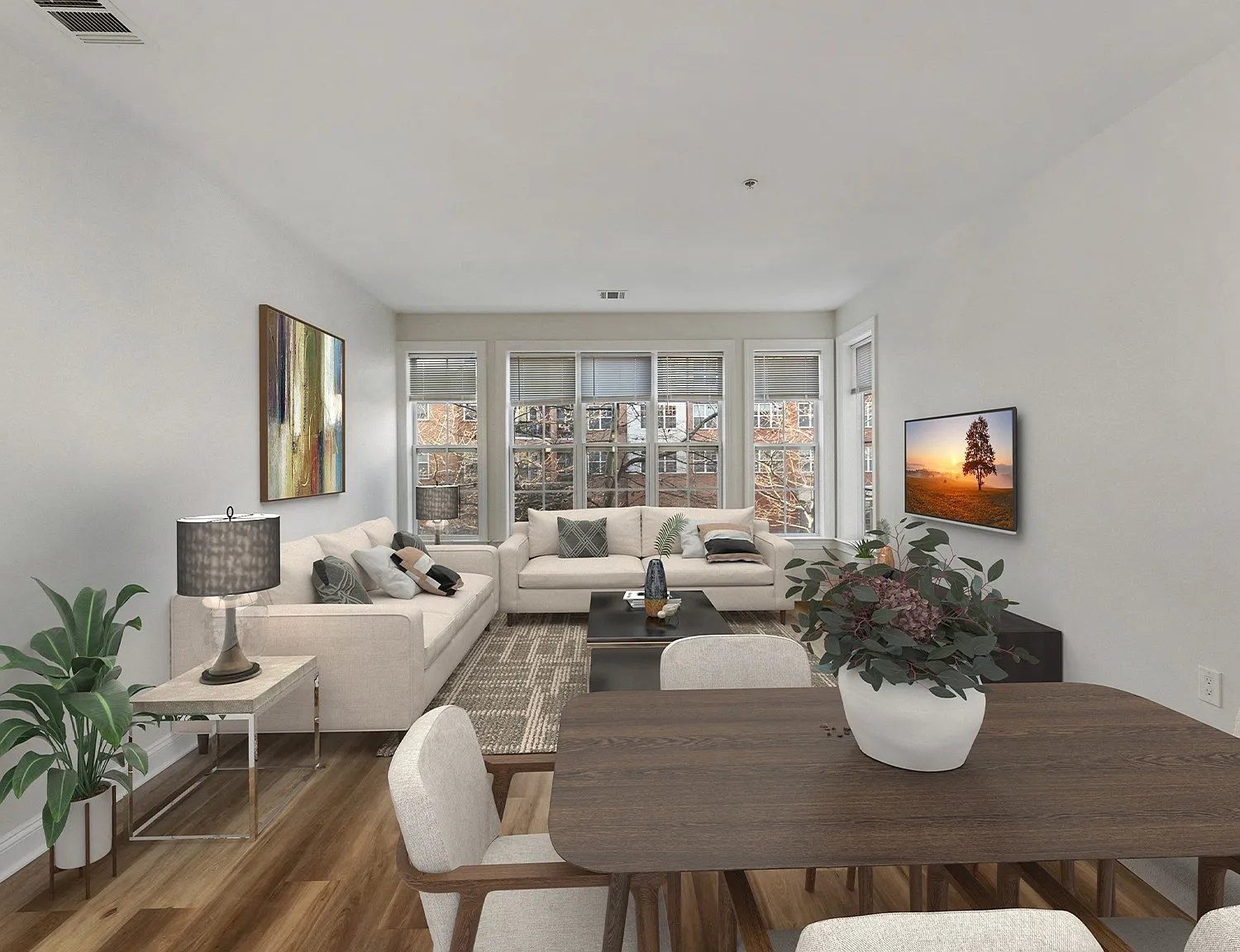 Park Square Apartments — Photo 2