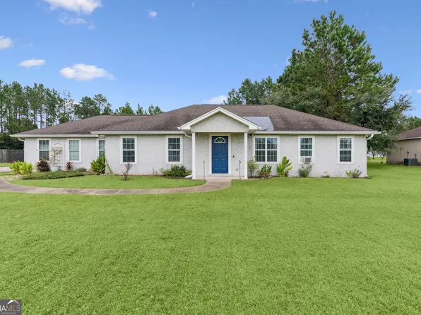 546 Emanuel Church Rd, Brunswick, GA 31523