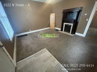 1022 N 3rd Ave #A, Evansville, IN
